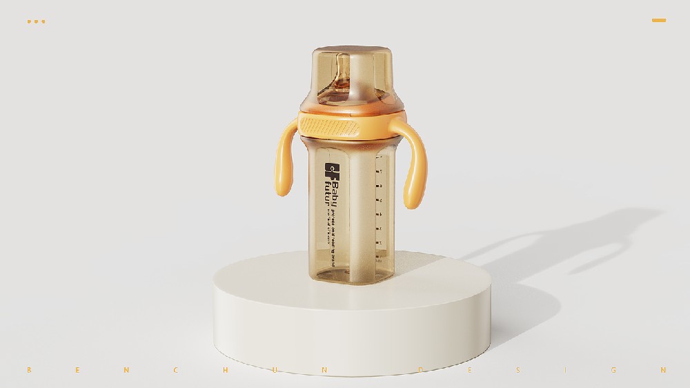 嬰兒奶瓶產(chǎn)品設(shè)計(jì)要注重安全性、便捷性、環(huán)保性